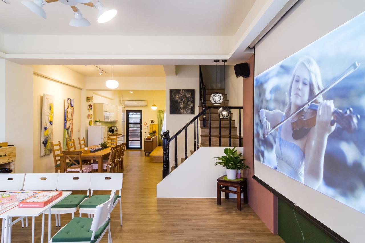Wendy'S Home Toucheng Mansion A Luaran gambar