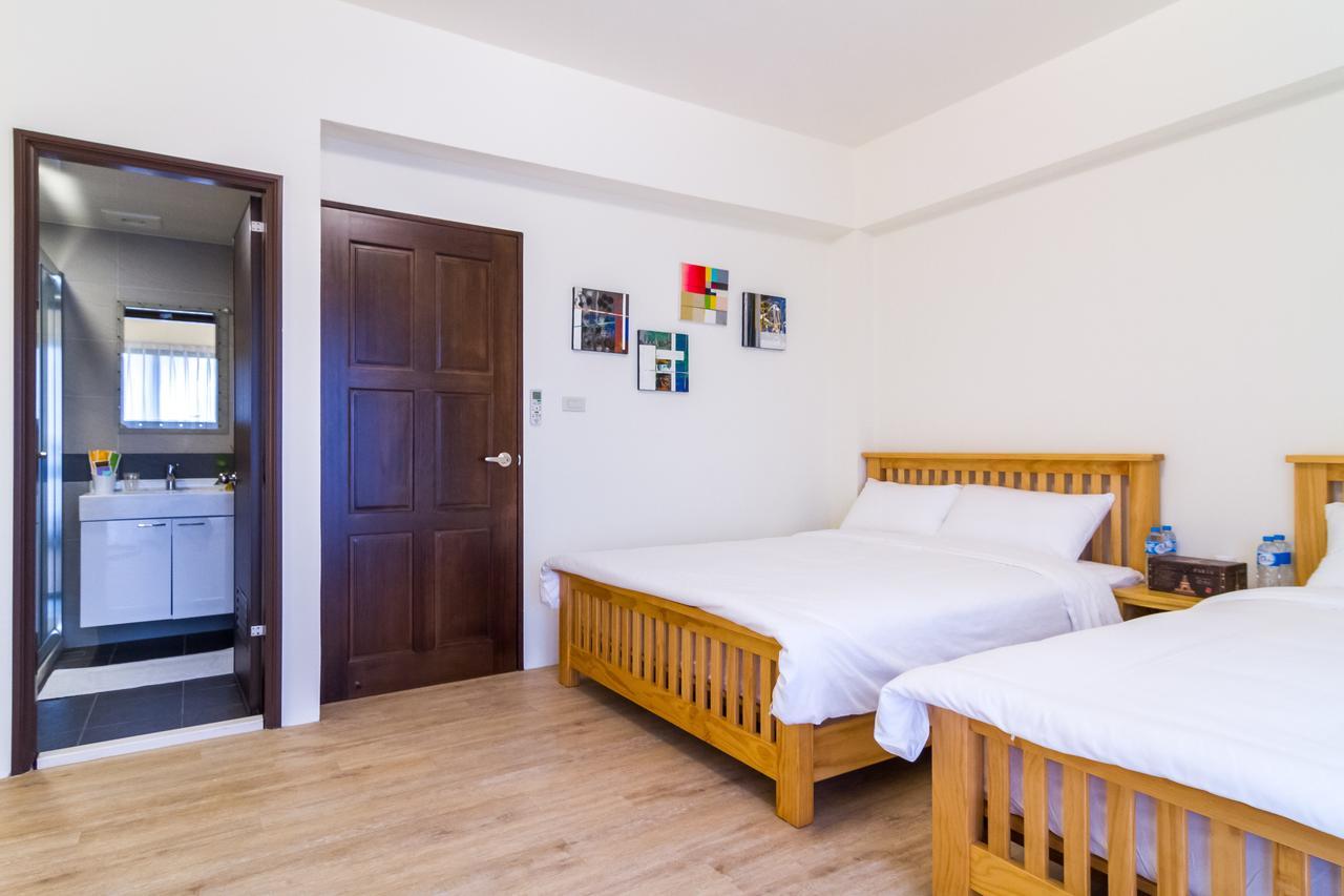 Wendy'S Home Toucheng Mansion A Luaran gambar