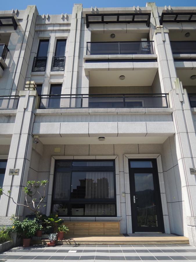 Wendy'S Home Toucheng Mansion A Luaran gambar