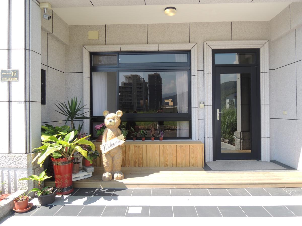 Wendy'S Home Toucheng Mansion A Luaran gambar