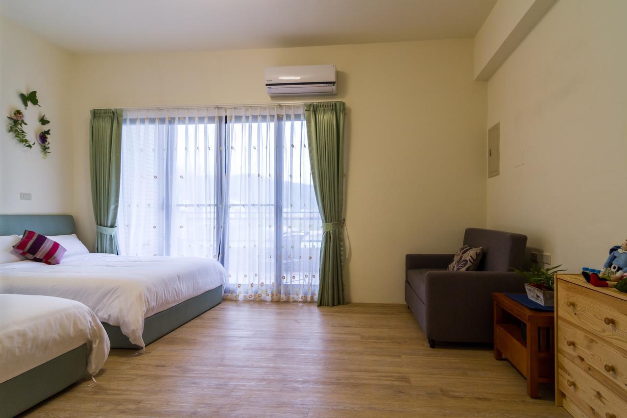 Wendy'S Home Toucheng Mansion A Luaran gambar